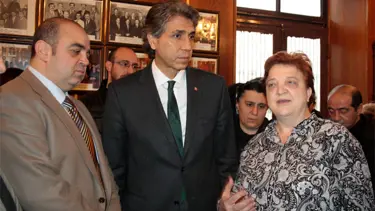 'Saldırılar Ermenilere yönelik değil'