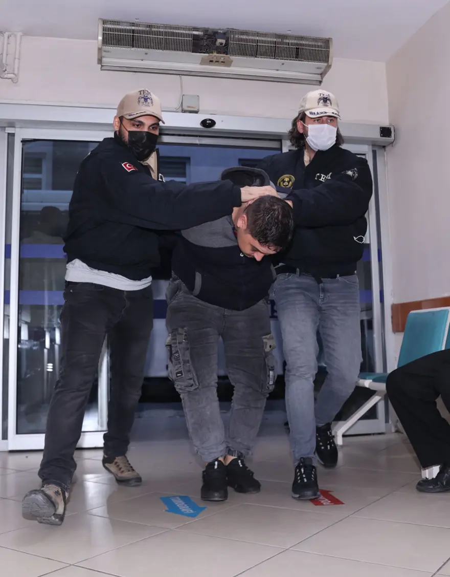 İstiklal'daki saldırıdan önce Taksim'de iki kez keşif yaptı 24