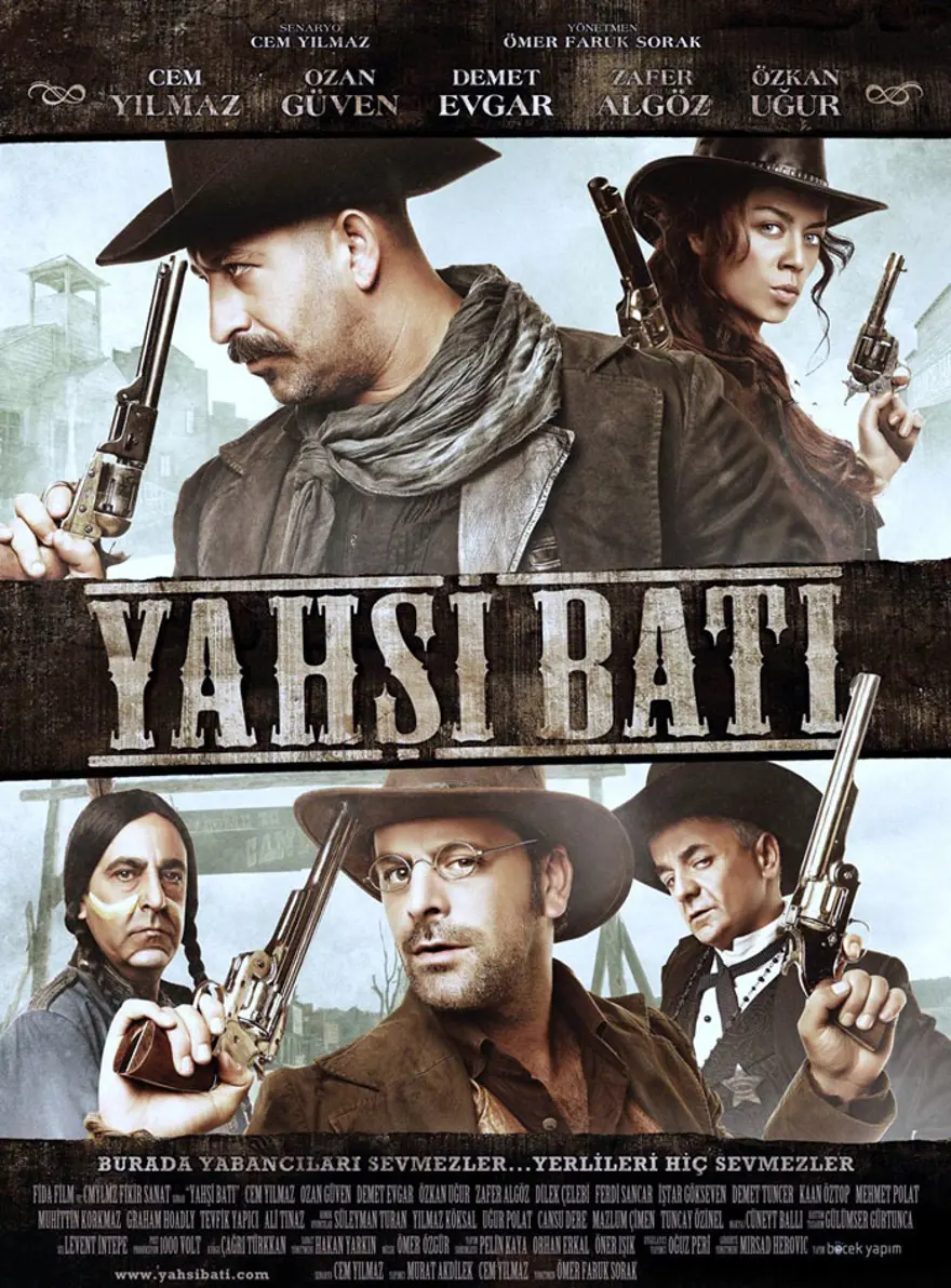 4- Yahşi Batı 6