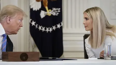 Ivanka Trump iş arıyor