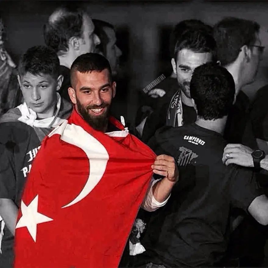 Arda Turan'ın 15 milyon euroluk malikanesi 149 Arda Turan'ın 15 milyon euroluk malikanesi 149