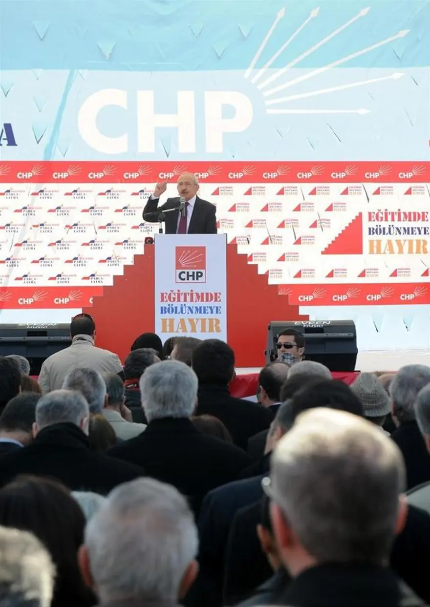 CHP Tandoğan'daydı 15