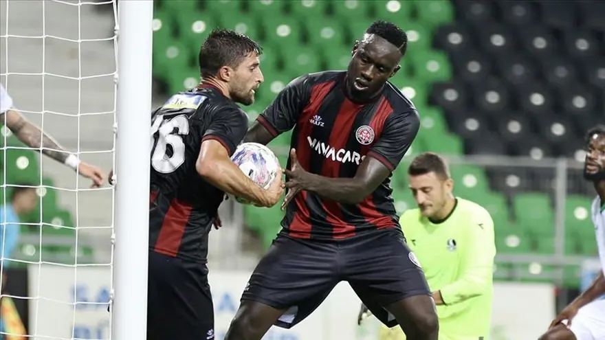 Süper Lig 2022-2023 sezonu yabancı raporu: Hangi ülkeden kaç futbolcu oynadı? 1