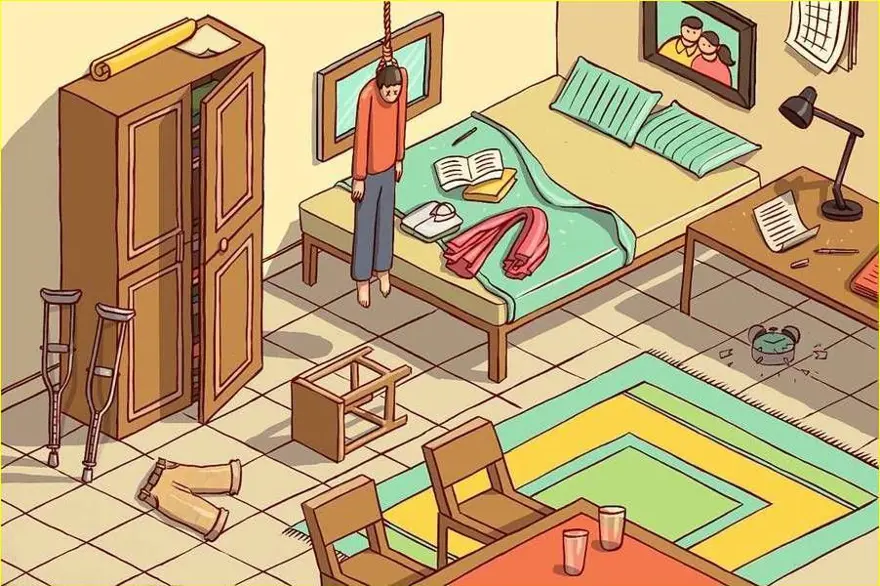 Deneme kabinindeki adamı kim öldürdü? (Detaylar katili ele veriyor) 8