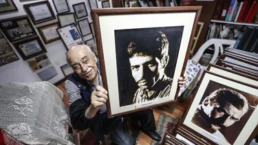 Yeşilçam yıldızlarının pek bilinmeyen fotoğrafları dijital arşive kazandırıldı