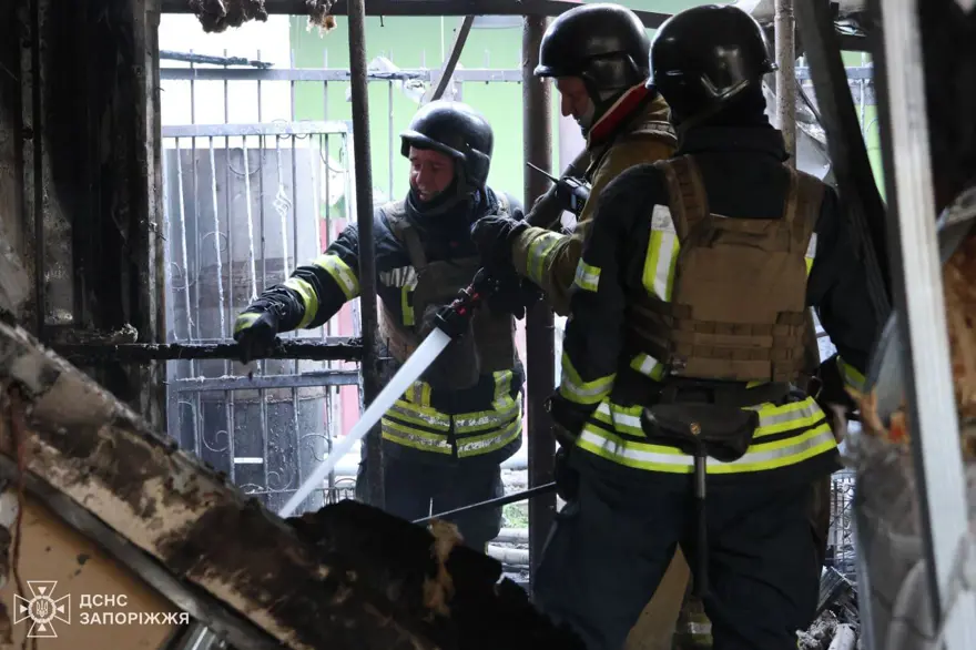 Rusya, Volnyansk kabasını vurdu: 7 ölü, 31 yaralı 