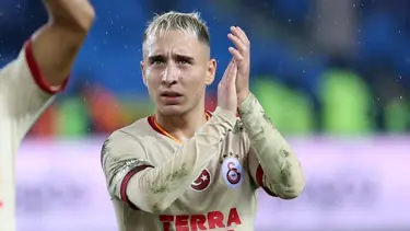 Galatasaray, Emre Mor'u Olympiakos'a kiraladı