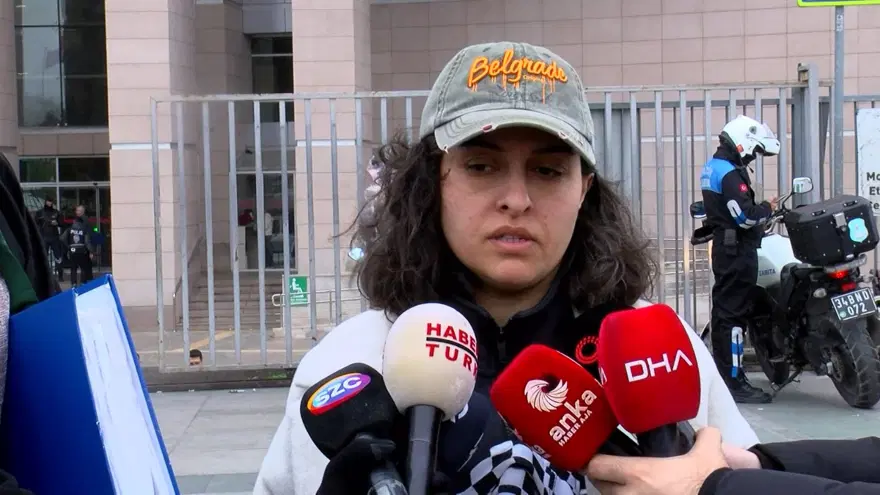 “HAKLI OLDUĞUMUZU BİLİYORDUK, GÖRÜNTÜLERDE DE GÖRDÜK” 8 “HAKLI OLDUĞUMUZU BİLİYORDUK, GÖRÜNTÜLERDE DE GÖRDÜK” 8
