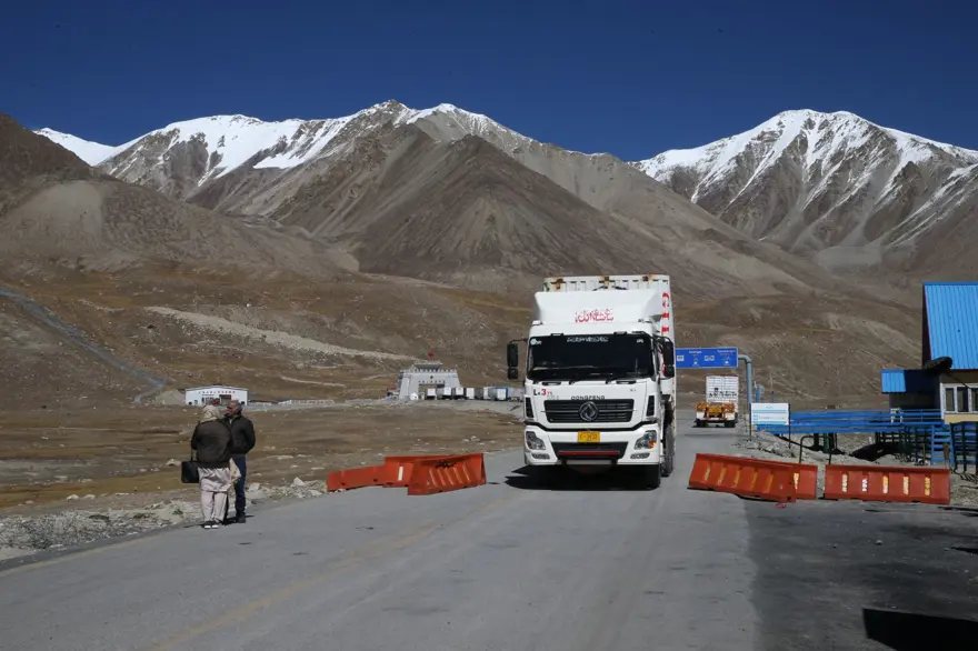 HUNZA HALKINA VİZESİZ GEÇİŞ 6