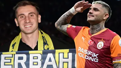Mauro Icardi'den Kerem Aktürkoğlu'na gönderme: Metin Oktay'ın sözüyle mesaj verdi