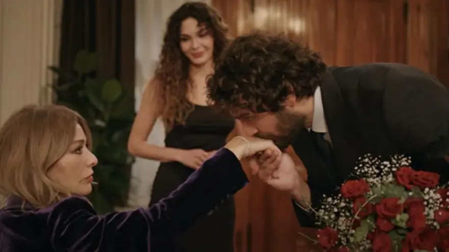 SÜREYYA ŞOKE OLDU 1