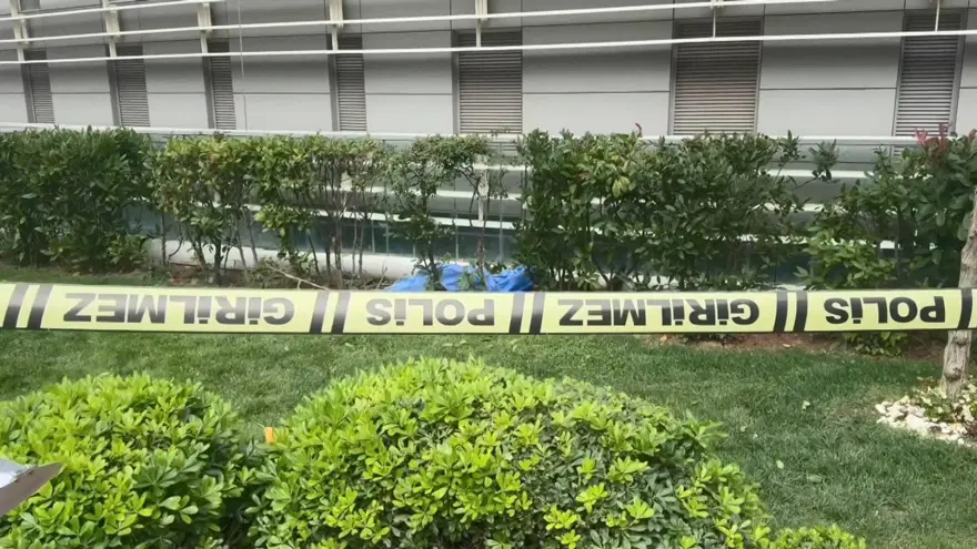16’ncı kattan düşen kadının şüpheli ölümü 3 16’ncı kattan düşen kadının şüpheli ölümü 3
