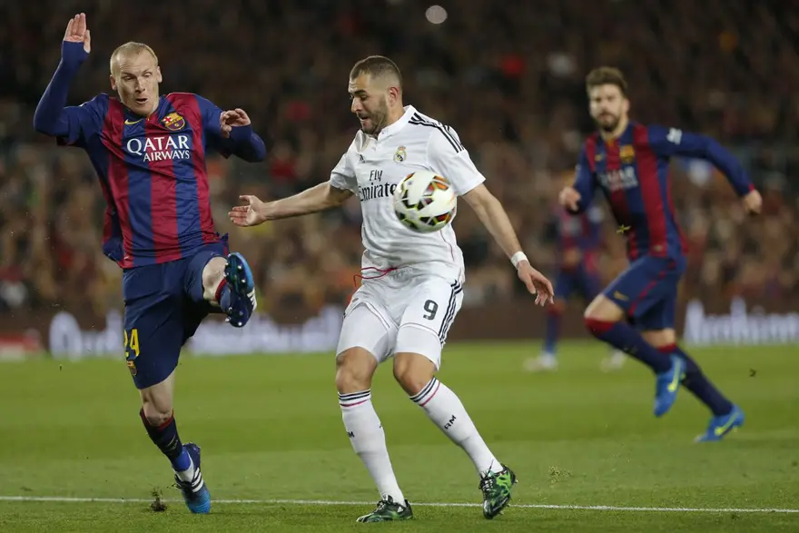 El Clasico'ya Barça damgası! 3