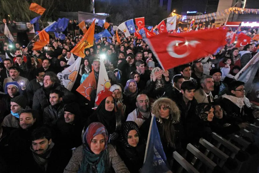 AFP: ERDOĞAN İÇİN GELECEK PARLAK 19