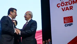 Kılıçdaroğlu'ndan İmamoğlu'na kurultay divan başkanlığı önerisi