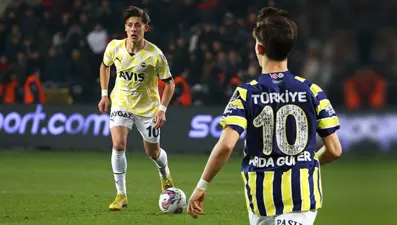 Arda Güler: 10 numarayı giymek hayalimdi