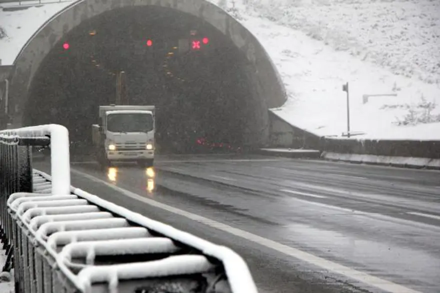 İstanbul'da kar alarmı 32