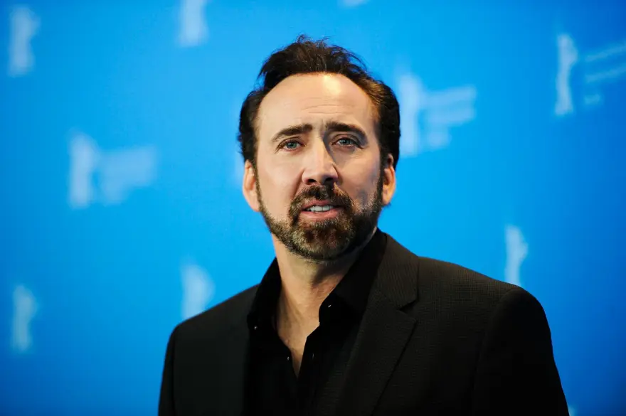 117 filme imza atan Nicolas Cage: Asla emekli olmayacağım 3 117 filme imza atan Nicolas Cage: Asla emekli olmayacağım 3