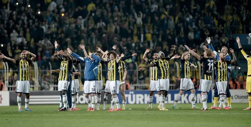 Fenerbahçe - MP Antalyaspor 11 Fenerbahçe - MP Antalyaspor 11