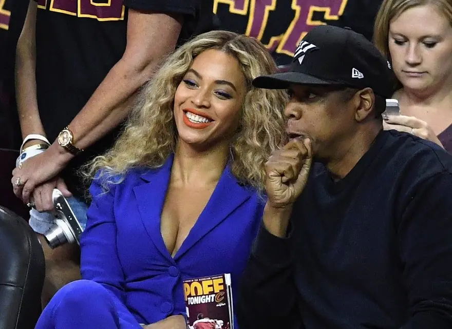 Beyonce ve Jay-Z Grammy tarihine geçti | NTV Haber