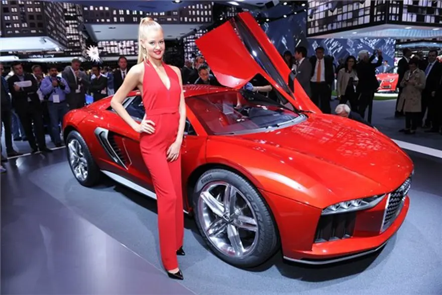 En değerli 50 otomobil markası 