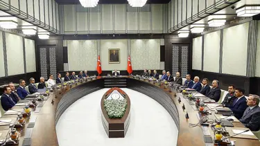 MGK'dan Kuzey Irak bildirisi