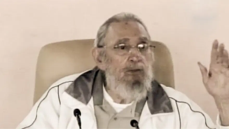 Castro 9 ay sonra ilk kez görüntülendi 2