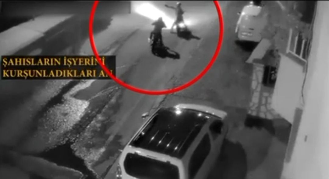 Silahlı saldırı ve kundaklamaya tutuklama