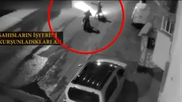 Silahlı saldırı ve kundaklamaya tutuklama