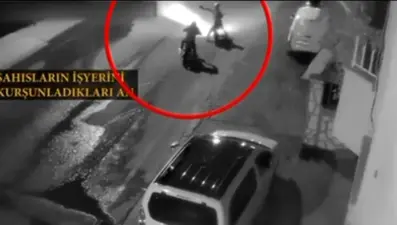 Silahlı saldırı ve kundaklamaya tutuklama