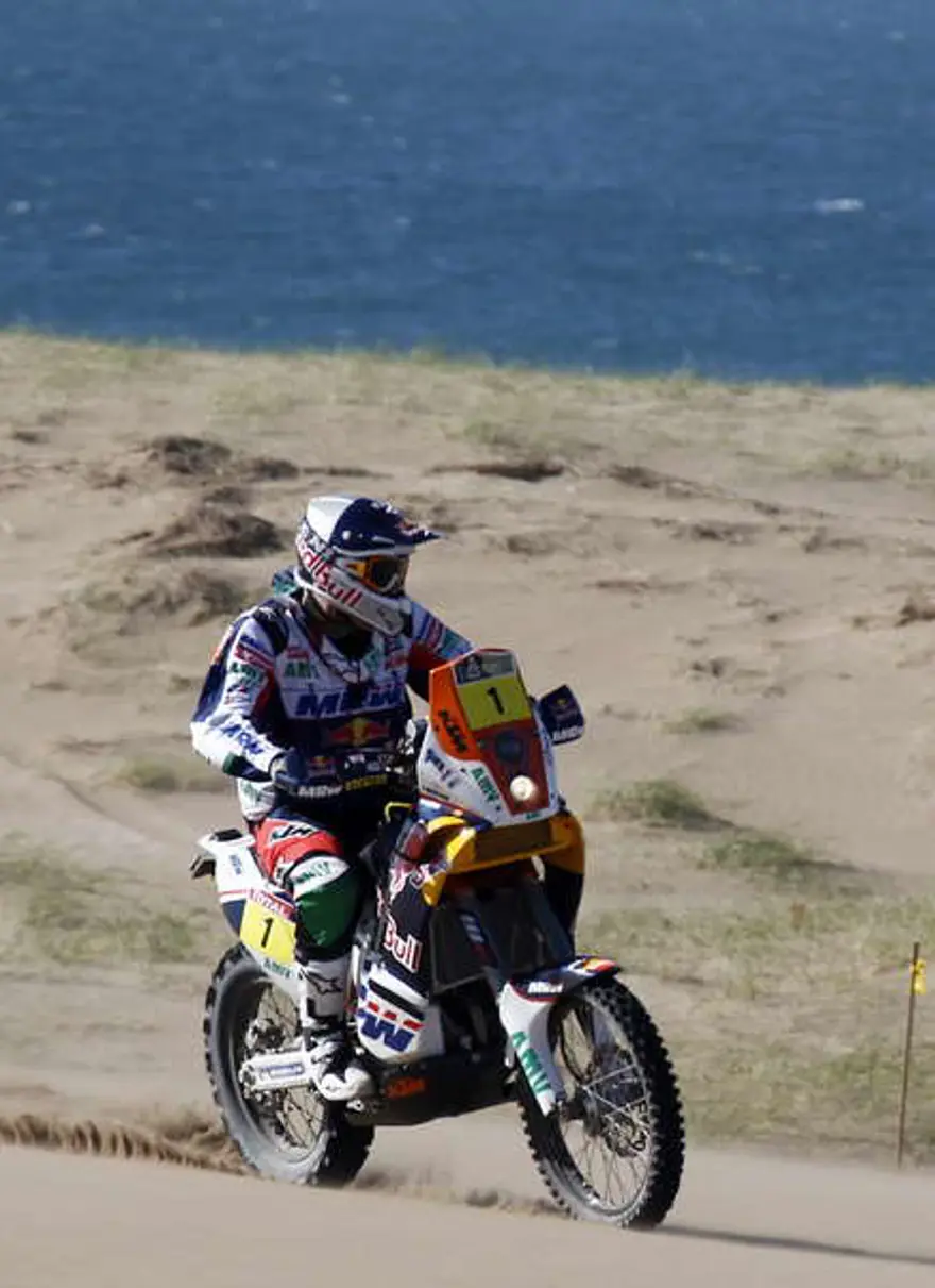 33. Dakar Rallisi 15