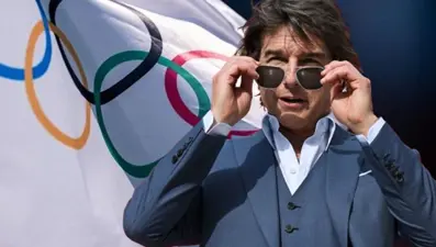 Tom Cruise, Olimpiyatlar'daki gösterisinden tek kuruş almamış! Ama tek bir şartla