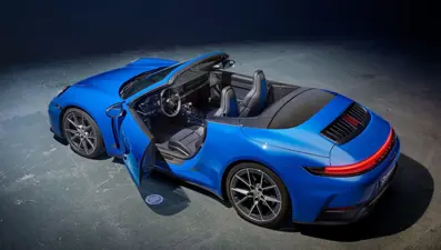 Sadece manuel vites: Yeni Porsche 911 Carrera T tanıtıldı