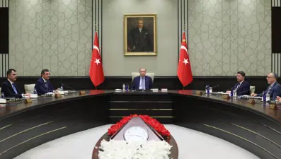 Kabine toplandı: Gündem maddeleri arasında emekli maaşları da var