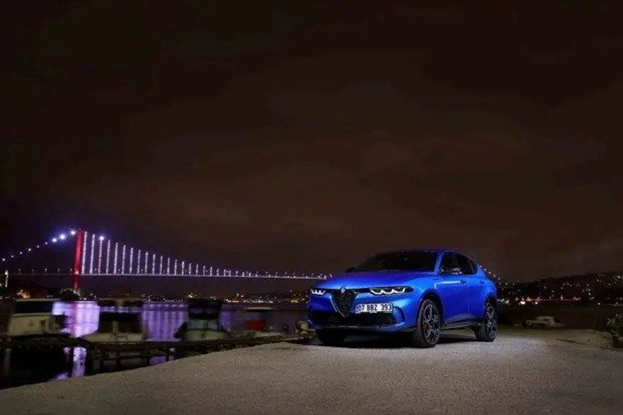 ALFA ROMEO 6 ALFA ROMEO 6