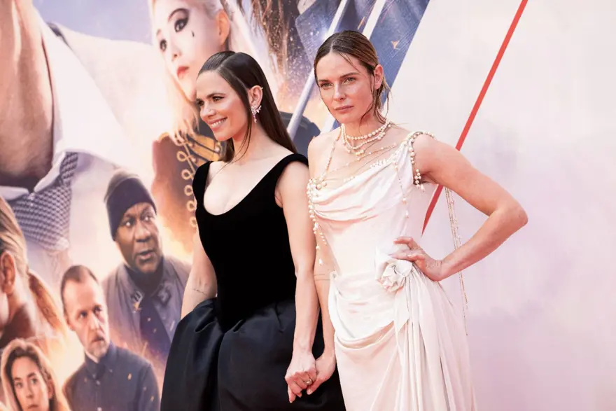 Görevimiz Tehlike 7'nin Londra prömiyeri: Kadın oyuncular Tom Cruise'dan rol çaldı 12