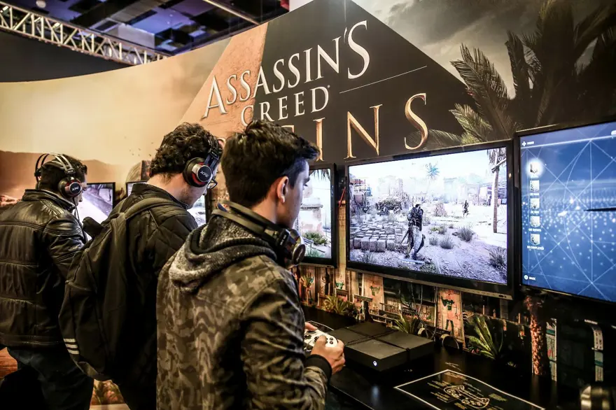 GIST 2018, Gaming İstanbul 2018, Oyun Fuarı 2