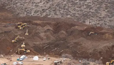 İliç'teki maden faciası davası başladı: 5'i tutuklu 43 sanık yargılanıyor