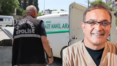 Denizli'de doktorun şüpheli ölümü