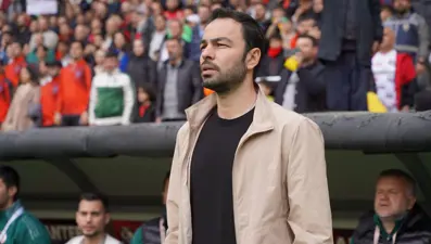 Selçuk İnan'ın hedefi Başakşehir: "Galibiyet istiyoruz"