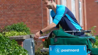 Danimarka posta servisi mektup dağıtımını durduruyor