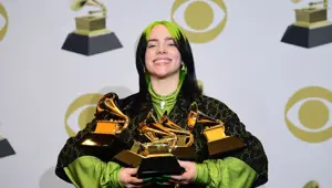 62. Grammy Ödülleri 2020 kazananları belli oldu (Billie Ellish geceye damga vurdu)