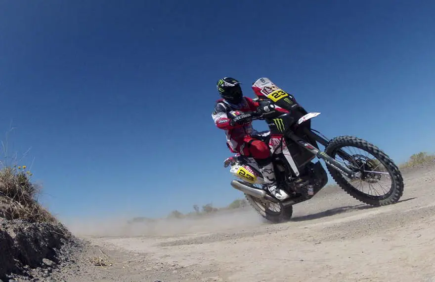 33. Dakar Rallisi 42