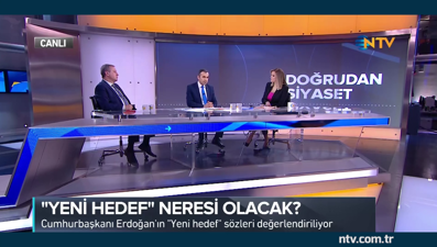 Doğrudan Siyaset 2 Nisan 2018