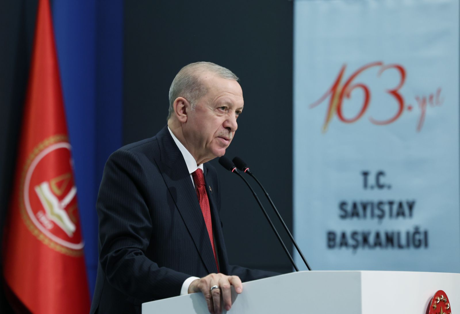 Cumhurbaşkanı Erdoğan: Kamu malı istismar edilmemeli