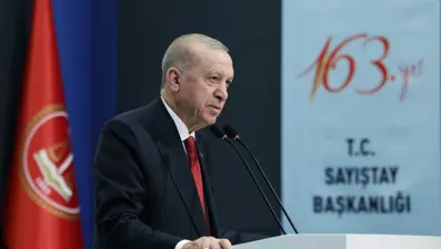 Cumhurbaşkanı Erdoğan: Kamu malı istismar edilmemeli
