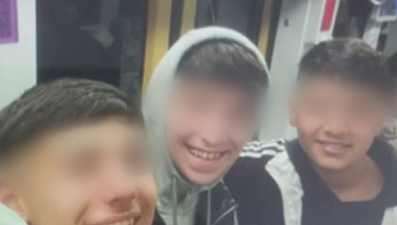 Minguzzi cinayetinde yeni görüntü: Bıçakladılar, gülerek poz verdiler!