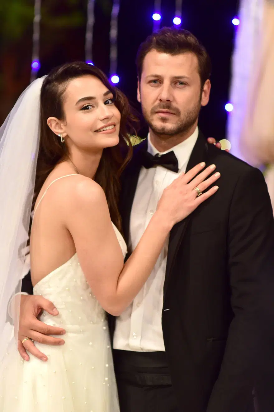Kazara Aşk'ın 3. yeni bölümünde çifte düğün 8