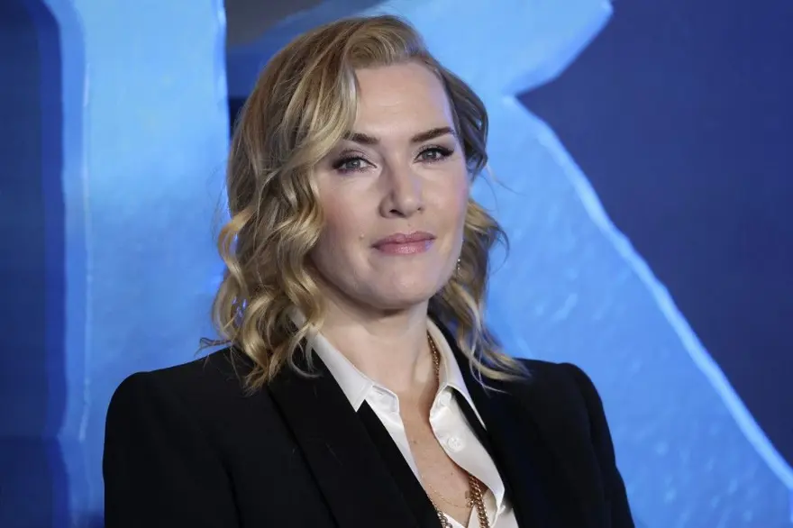 Kate Winslet'tan kırışıklıklarını eleştirenlere yanıt 