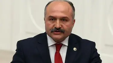 Erhan Usta İYİ Parti Grup Başkanvekilliği görevinden istifa ettiğini duyurdu (Erhan Usta kimdir?)